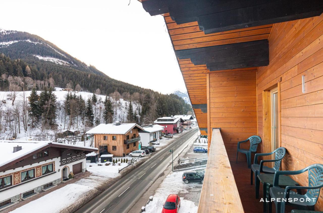 Gasthof Alpensport - Joker Card Included Зальбах-Гінтерглемм Екстер'єр фото