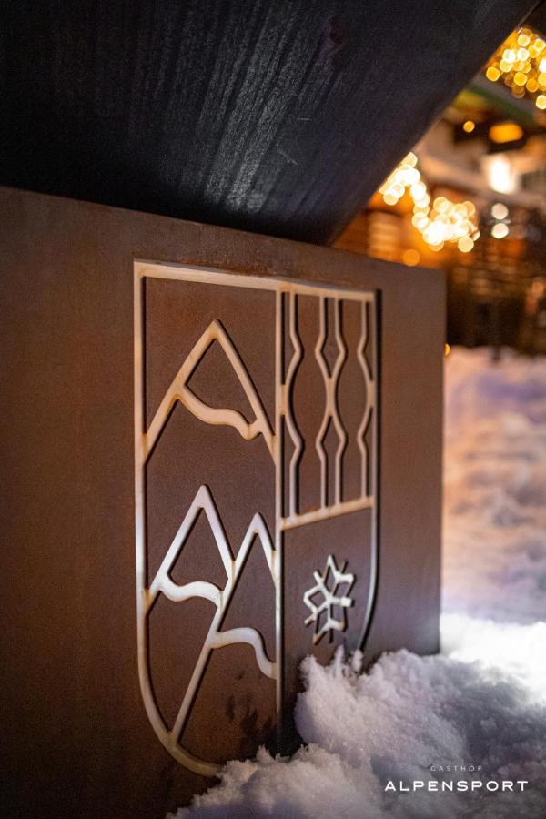 Gasthof Alpensport - Joker Card Included Зальбах-Гінтерглемм Екстер'єр фото